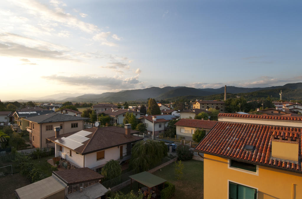 Al Gallo Cividale- Mansarda O Piano Terra Cividale del Friuli Стая снимка